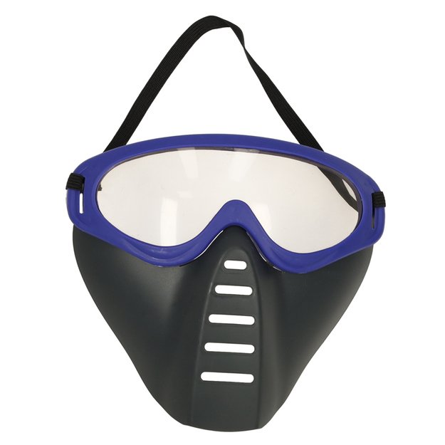 Mažojo policininko policijos rinkinys pistoletas &scaron;autuvas kaukė antrankiai policijos reikmenys