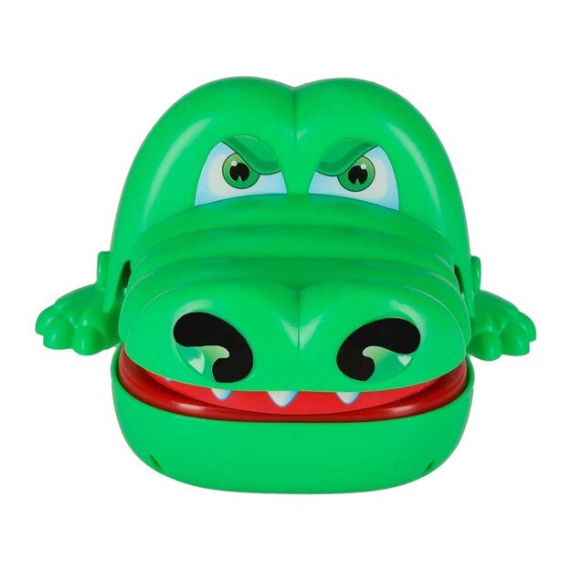 Krokodilas pas dantistą arkadinis žaidimas