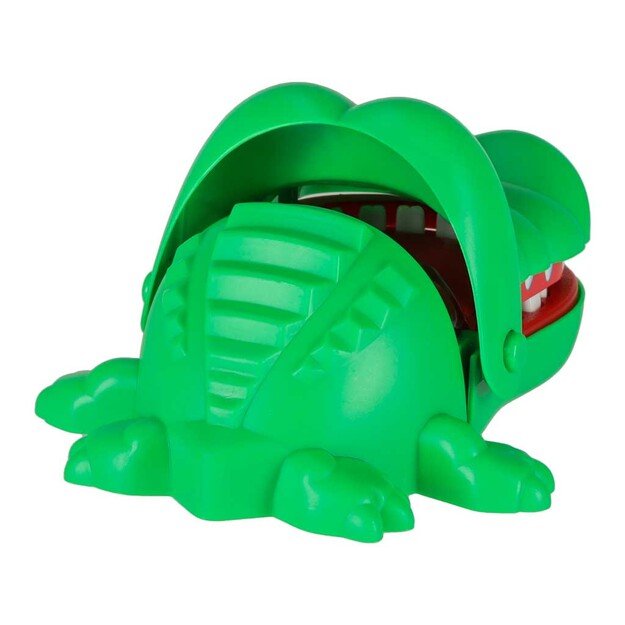 Krokodilas pas dantistą arkadinis žaidimas