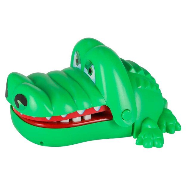 Krokodilas pas dantistą arkadinis žaidimas