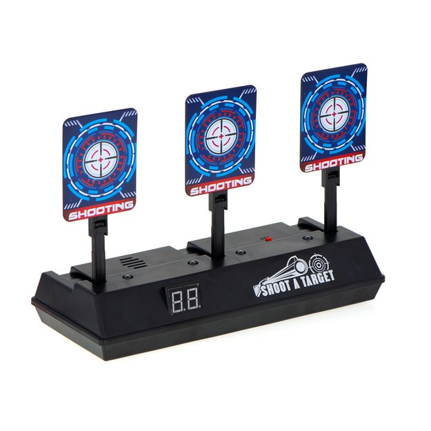 Elektroninis &scaron;audymo taikinys 3 taikiniai skaitmeniniai