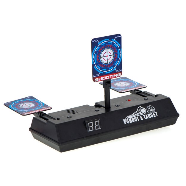 Elektroninis &scaron;audymo taikinys 3 taikiniai skaitmeniniai