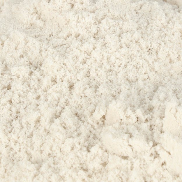 Vaiki&scaron;kas smėlis 1 kg mai&scaron;elyje baltas