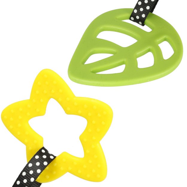 Sorteris sensorinių servetėlių dėžutė montessori kilimėlis 2in1