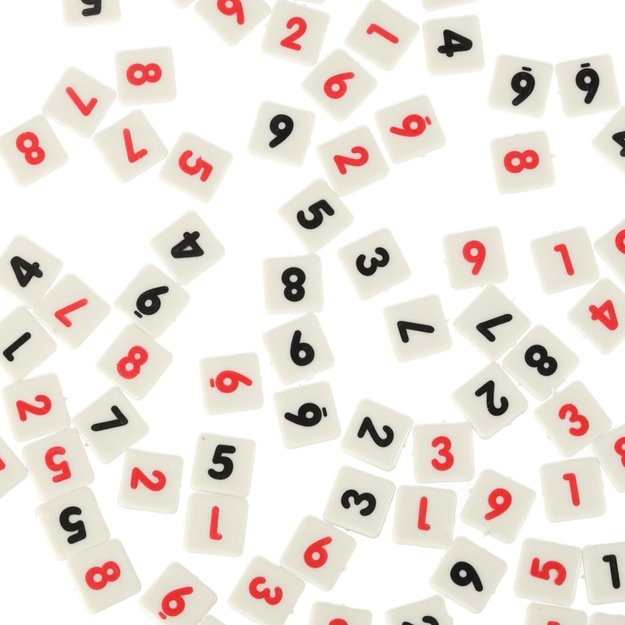 Sudoku numerių dėlionės žaidimas