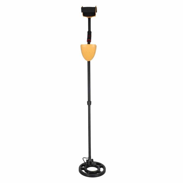 Metalo detektorius LCD MD3010