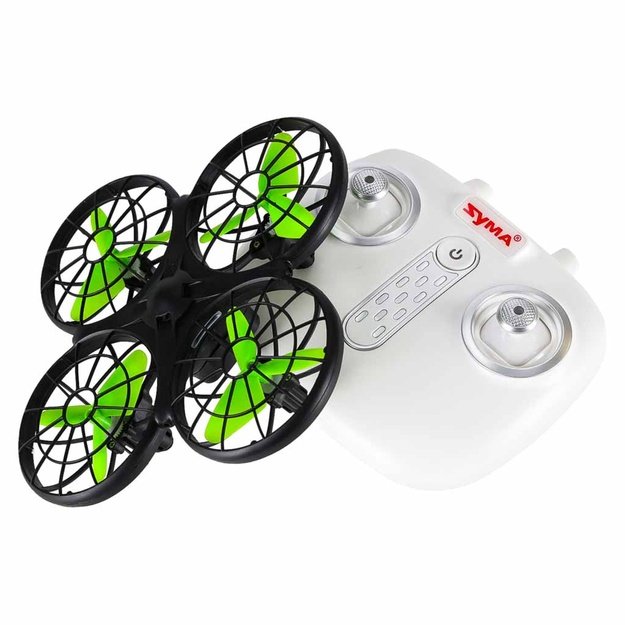  Syma X26  kliūčių vengimo RC dronas 2.4Ghz be galvos