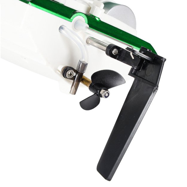 RC nuotolinio valdymo valtis FT009 žalia