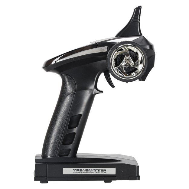 RC nuotolinio valdymo valtis FT009 žalia