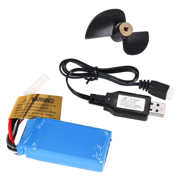 RC nuotolinio valdymo valtis FT009 žalia