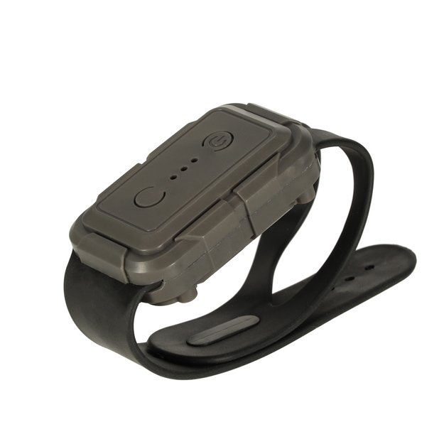 RC amfibija vandeniui atsparus automobilis, valdomas rankų gestais + 2 nuotolinio valdymo pulteliai mėlynos spalvos