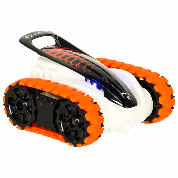  Revolt BIOTRAX SM  nuotolinio valdymo automobilis raudonas 1