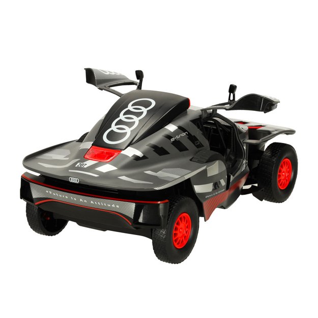 Rastar 92200 AUDI RS Q e-tron 1:14 nuotolinio valdymo automobilis 5