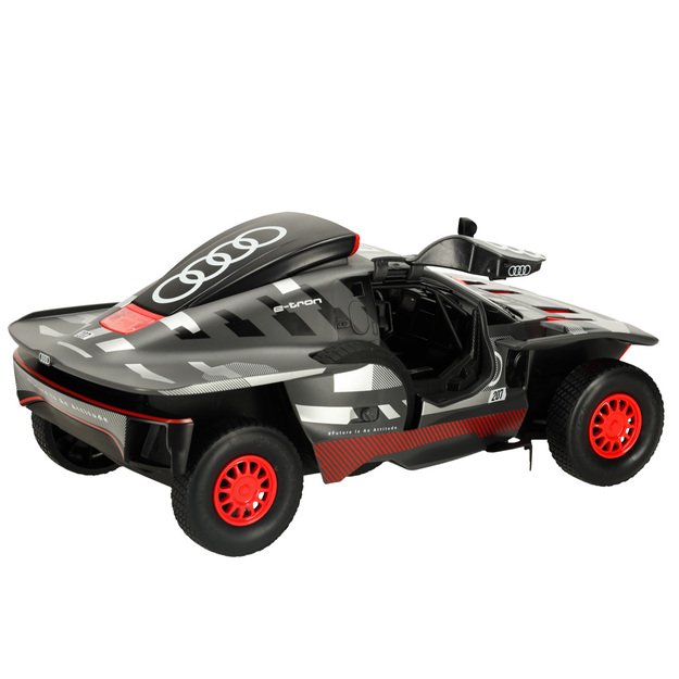 Rastar 92200 AUDI RS Q e-tron 1:14 nuotolinio valdymo automobilis 6