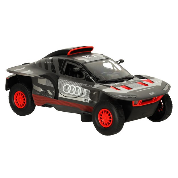 Rastar 92200 AUDI RS Q e-tron 1:14 nuotolinio valdymo automobilis 1