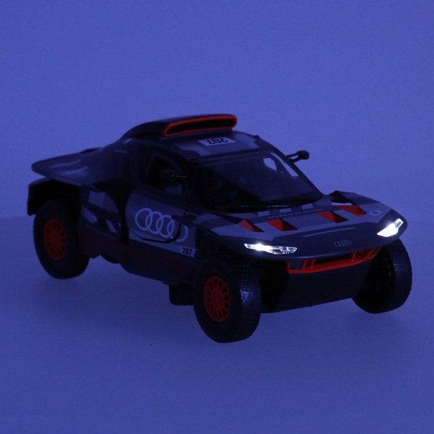 Rastar 92200 AUDI RS Q e-tron 1:14 nuotolinio valdymo automobilis 8