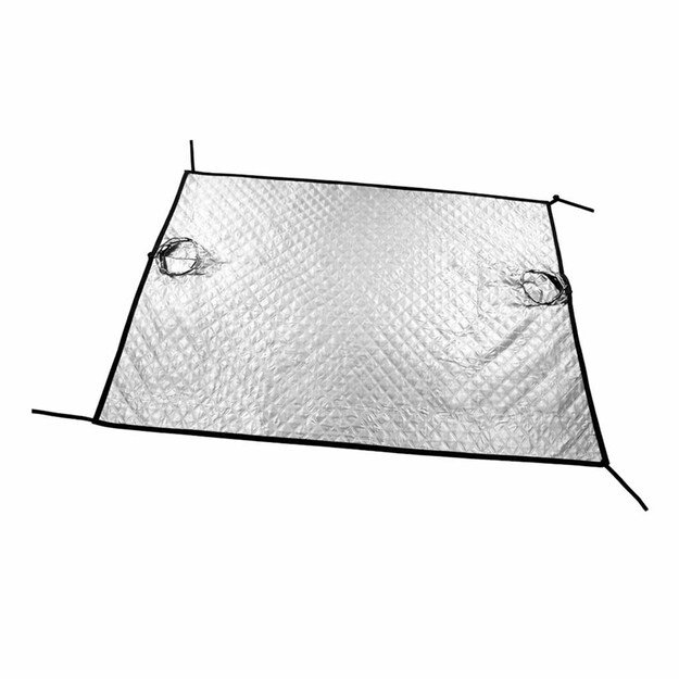 Saulės skydelis automobilio langams atsparus vandeniui