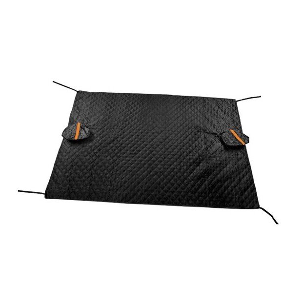 Saulės skydelis automobilio langams atsparus vandeniui