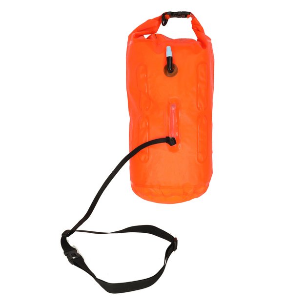 Plaukimo plūduras gelbėjimo plūduras sausas ki&scaron;eninis &scaron;vilpukas 20l