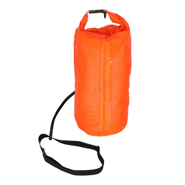 Plaukimo plūduras gelbėjimo plūduras sausas ki&scaron;eninis &scaron;vilpukas 20l