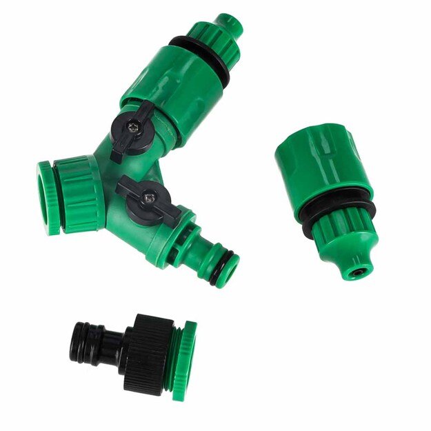 LUARO sodo laistymo sistema su vandens užuolaida ir migla 25 m