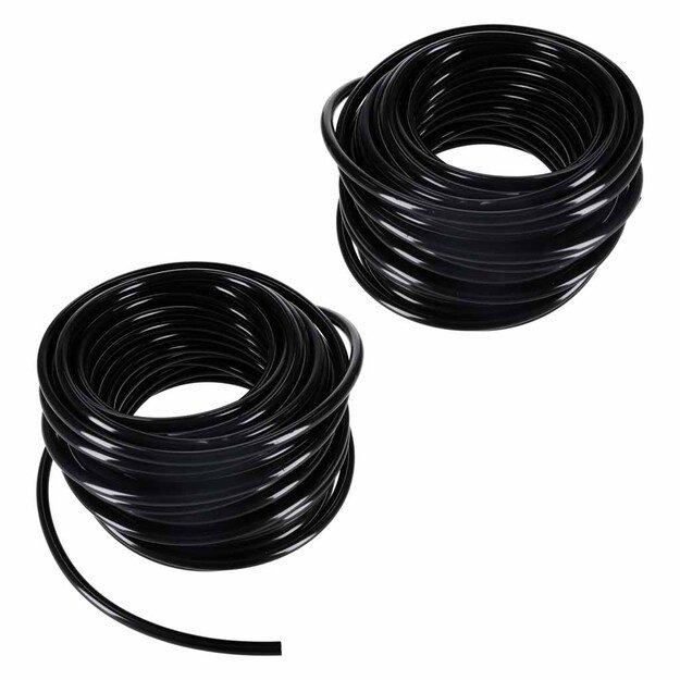 LUARO sodo laistymo sistema su vandens užuolaida ir migla 25 m