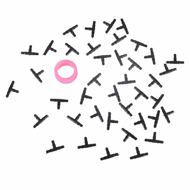 LUARO sodo laistymo sistema su vandens užuolaida ir migla 25 m