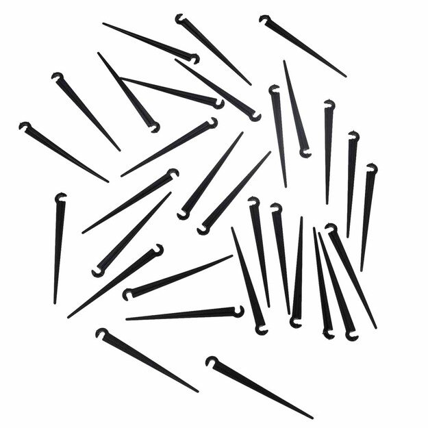 LUARO sodo laistymo sistema su vandens užuolaida ir migla 25 m