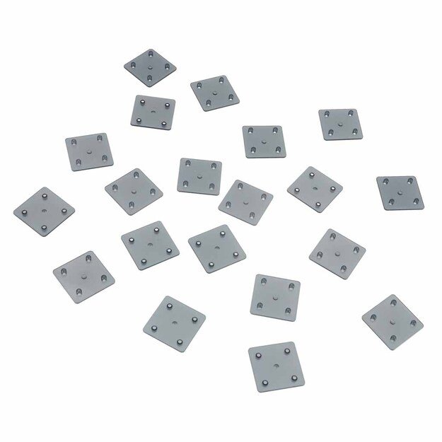 Magnetinis automobilių lenktynių takas 1 &scaron;viečianti transporto priemonė 153 elementai