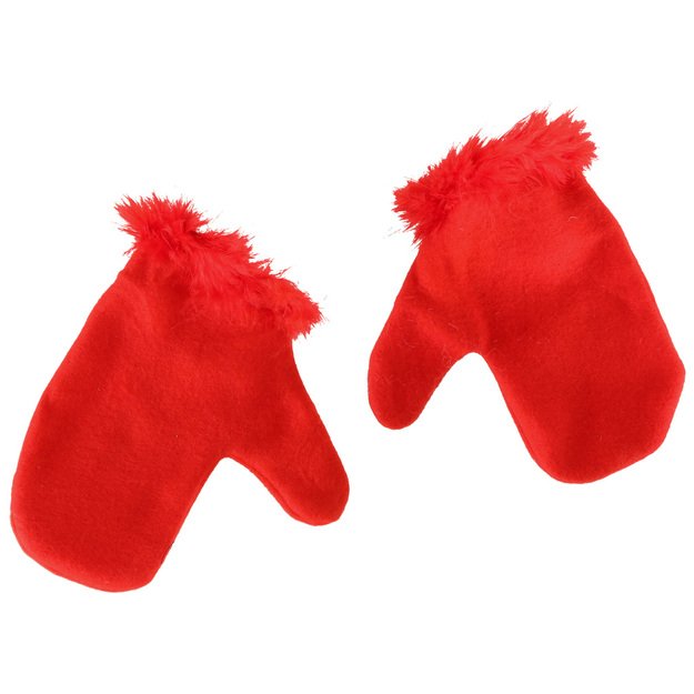 Karnavalinis velnio kostiumas S dydžio