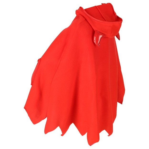 Karnavalinis velnio kostiumas S dydžio