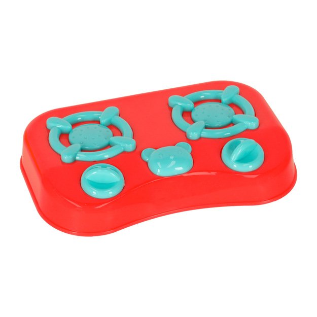 Daržovės vaisiai pjaustymui skirtas maistas Velcro priedai