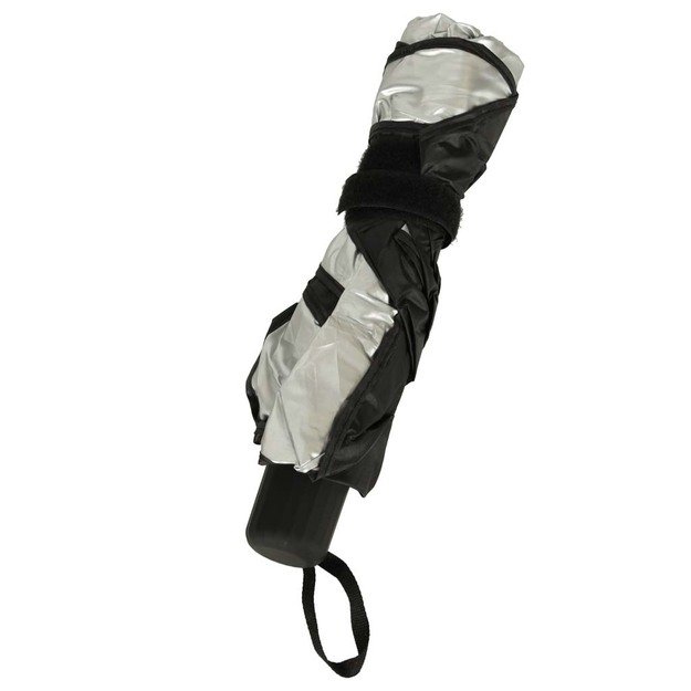 Skėtis nuo saulės nuo priekinio automobilio stiklo 65x110cm