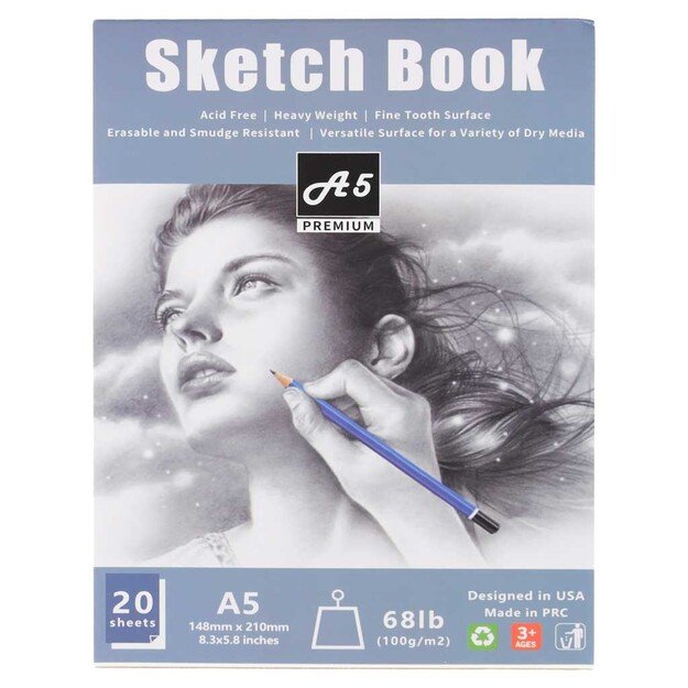 Pie&scaron;tukų pie&scaron;imui rinkinys 54 vnt.