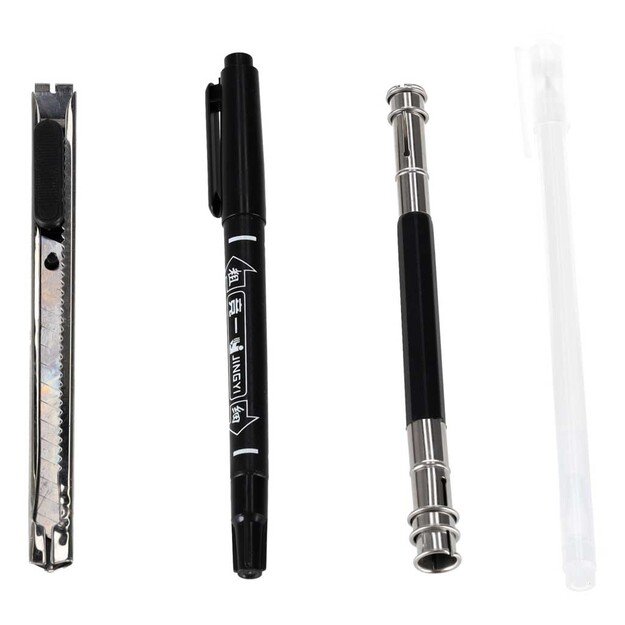 Pie&scaron;tukų pie&scaron;imui rinkinys 54 vnt.