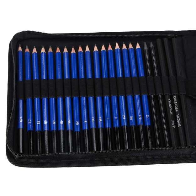 Pie&scaron;tukų pie&scaron;imui rinkinys 54 vnt.