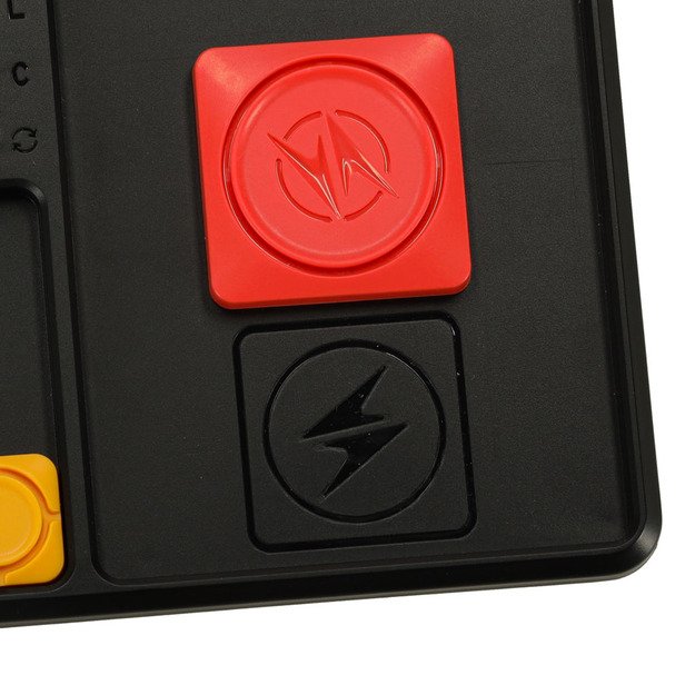 Magnetinė slankiojanti dėlionė - 500 smagių lygių