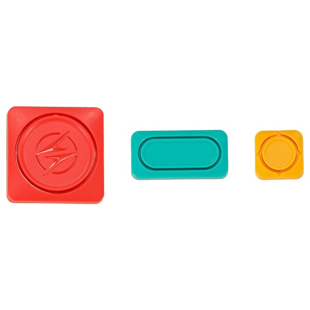 Magnetinė slankiojanti dėlionė - 500 smagių lygių