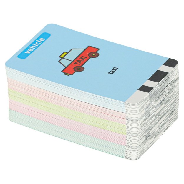 Edukacinis robotas interaktyvus mokymasis pie&scaron;ti ra&scaron;ymo fiche rinkinys žymekliai mėlyni