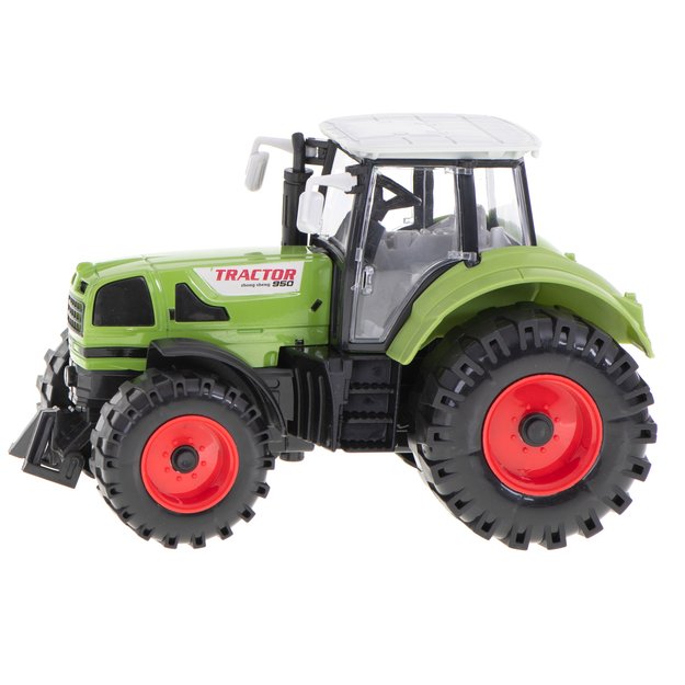 Traktorius traktorius žemės ūkio transporto priemonė