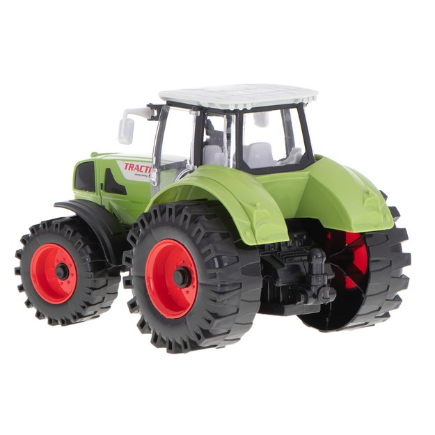 Traktorius traktorius žemės ūkio transporto priemonė