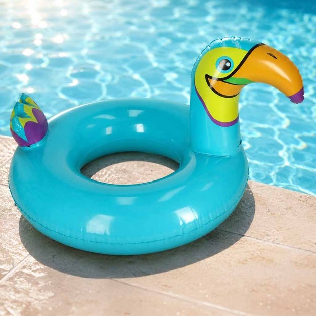 Pripučiamas vaiki&scaron;kas plaukimo žiedas Toucan 70cm