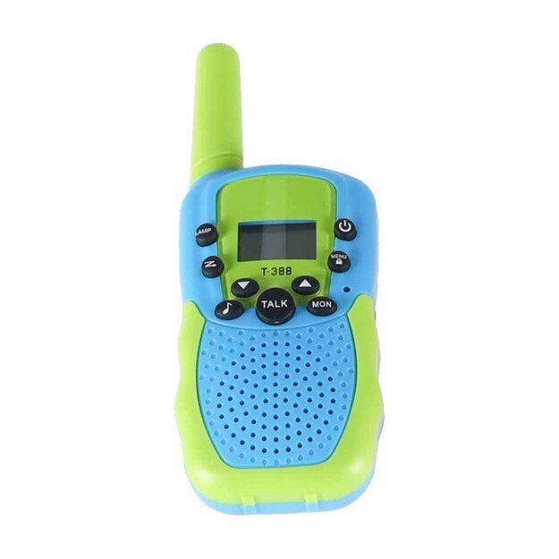 Vaikams skirtas 2 dalių rinkinys Walkie Talkie Walkie