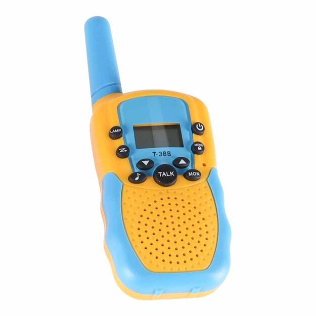 Vaikams skirtas 2 dalių rinkinys Walkie Talkie Walkie