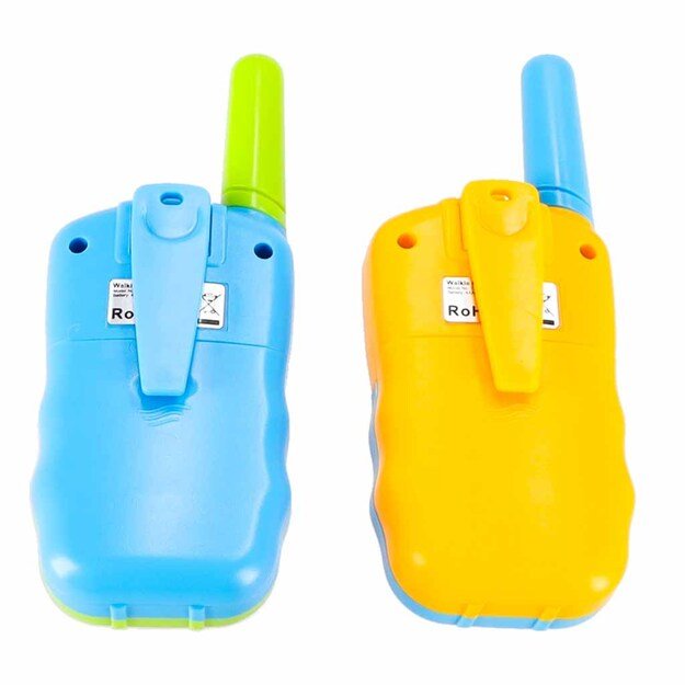 Vaikams skirtas 2 dalių rinkinys Walkie Talkie Walkie