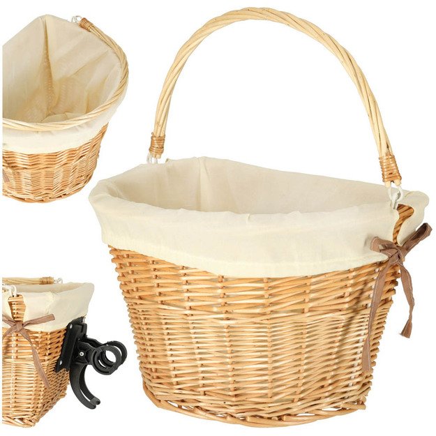 Pintas krep&scaron;ys dviračio priekiniam krep&scaron;eliui pintas baltas įdėklas