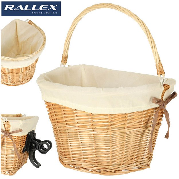 Pintas krep&scaron;ys dviračio priekiniam krep&scaron;eliui pintas baltas įdėklas