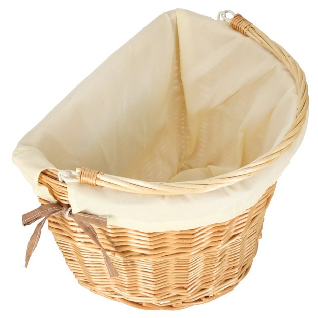 Pintas krep&scaron;ys dviračio priekiniam krep&scaron;eliui pintas baltas įdėklas