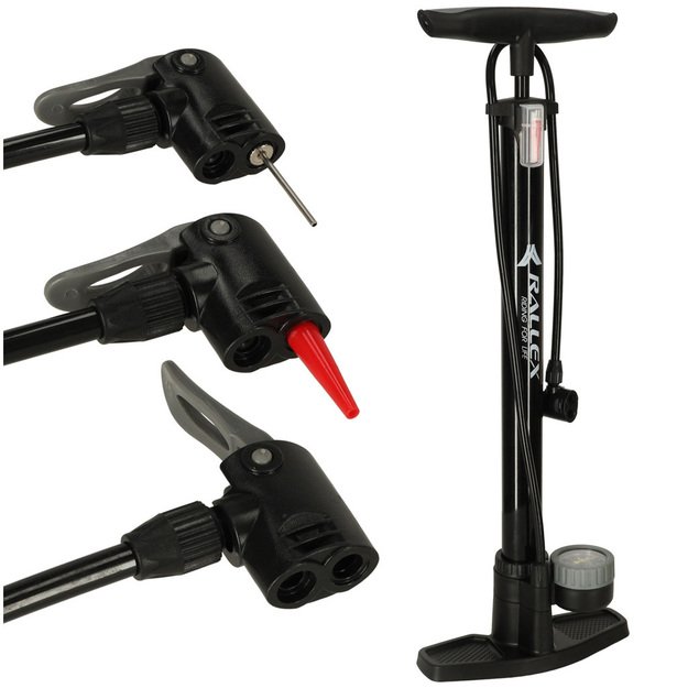 Stacionarus kojinis dviračių siurblys 11bar