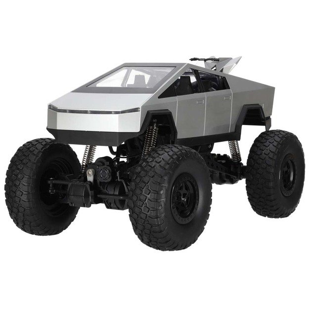 Nuotoliniu būdu valdomas sunkvežimis Pickup Truck Climbing Vehicle 1:8 2.4GHz 4